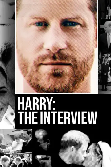 Harry: The Interview plakat