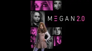 Zasłona do filmu "M3GAN 2.0" #528543