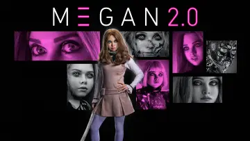 Zasłona do filmu "M3GAN 2.0" #528583