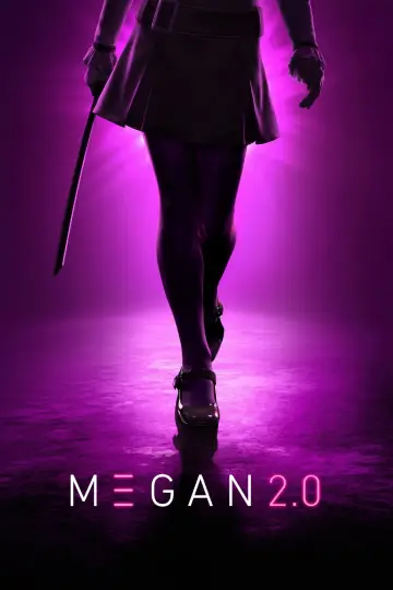 Plakat do filmu "M3GAN 2.0" #528704