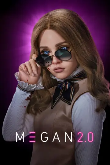 Plakat do filmu "M3GAN 2.0" #528706