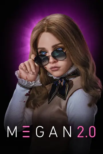 Plakat do filmu "M3GAN 2.0" #528728