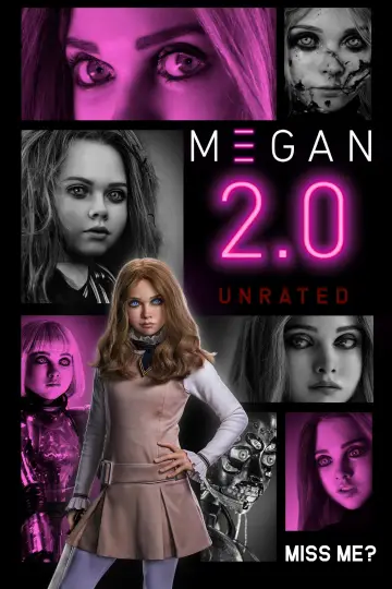 Plakat do filmu "M3GAN 2.0" #528732
