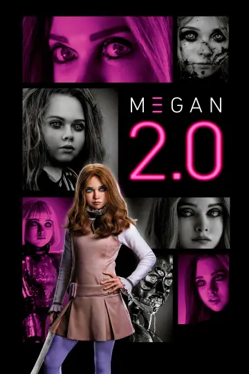 Plakat do filmu "M3GAN 2.0" #528741