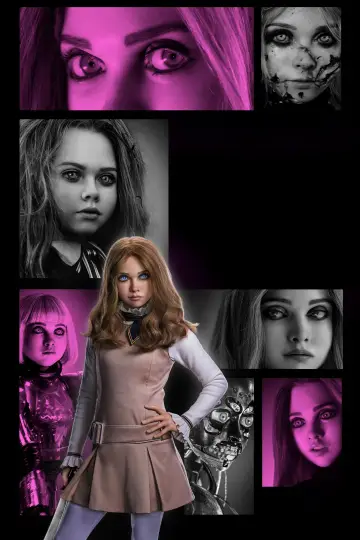Plakat do filmu "M3GAN 2.0" #528749
