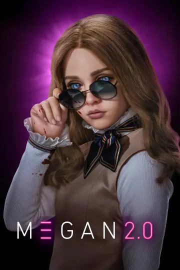 Plakat do filmu "M3GAN 2.0" #528758