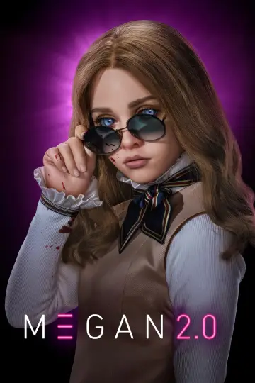 Plakat do filmu "M3GAN 2.0" #528762