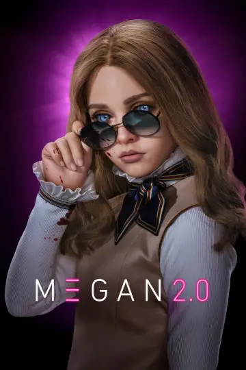 Plakat do filmu "M3GAN 2.0" #528775