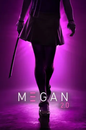 Plakat do filmu "M3GAN 2.0" #528794