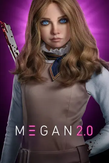 Plakat do filmu "M3GAN 2.0" #528805