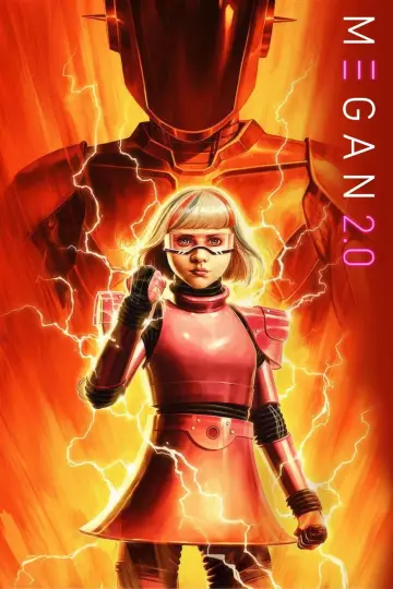 Plakat do filmu "M3GAN 2.0" #528813