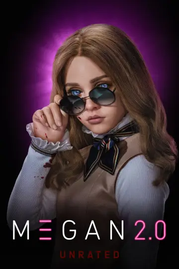 Plakat do filmu "M3GAN 2.0" #528845
