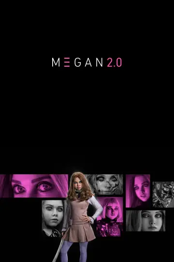 Plakat do filmu "M3GAN 2.0" #528871