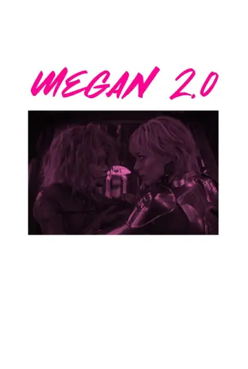 Plakat do filmu "M3GAN 2.0" #528876