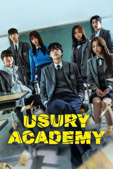 Plakat do filmu "사채소년" #1022653