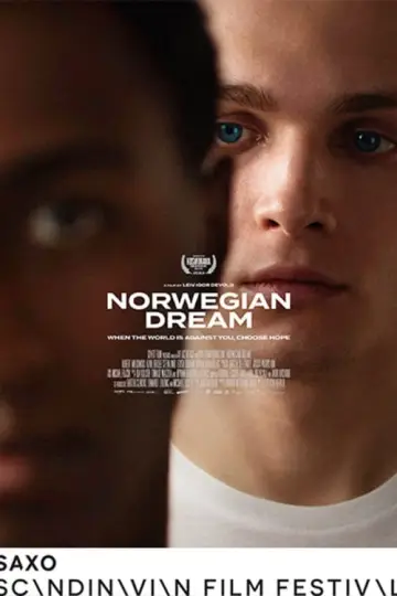 Plakat do filmu "Norwegian Dream" #191989