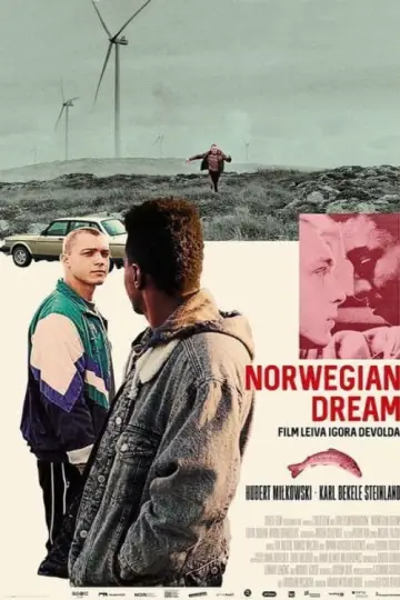 Plakat do filmu "Norwegian Dream" #191990