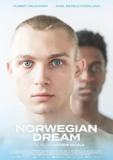 Plakat do filmu "Norwegian Dream" #351585
