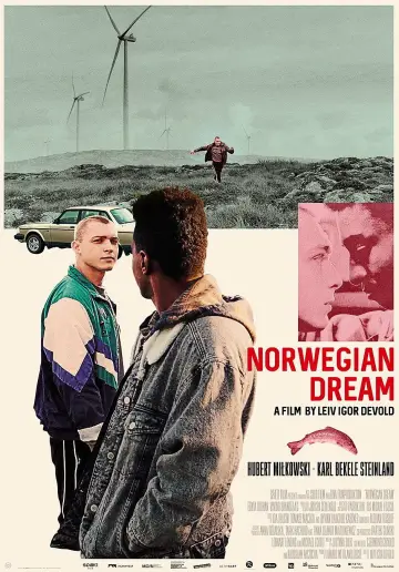 Plakat do filmu "Norwegian Dream" #757222