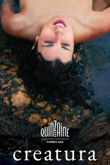 Plakat do filmu "Creatura" #1089244