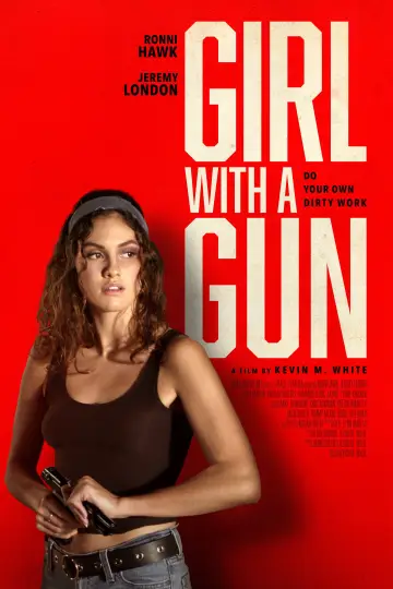 Plakat do filmu "Girl With a Gun" #1016770