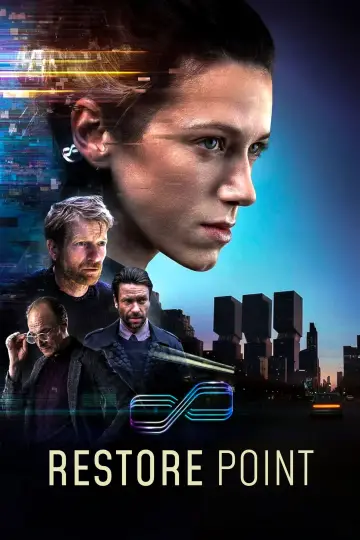 Plakat do filmu "Punkt przywracania" #1003984