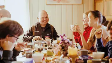 Zasłona do filmu "Ola - En helt vanlig uvanlig fyr" #794578