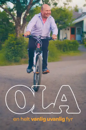 Plakat do filmu "Ola - En helt vanlig uvanlig fyr" #794580