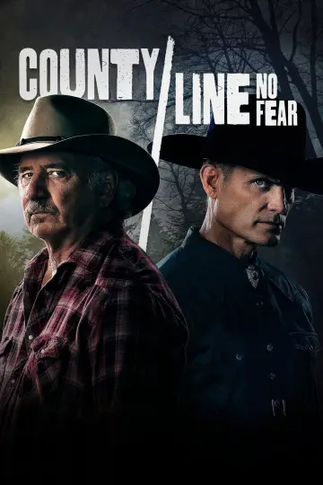 County Line: No Fear plakat