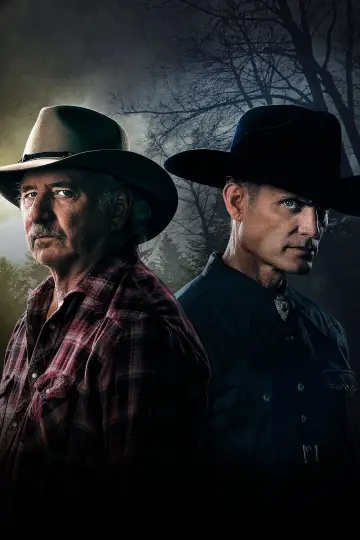 Plakat do filmu "County Line: No Fear" #1296368