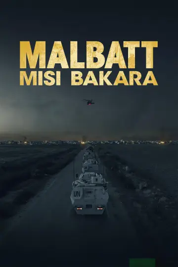 Plakat do filmu "Malbatt: Misi Bakara" #1078810