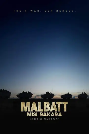 Plakat do filmu "Malbatt: Misi Bakara" #1078812