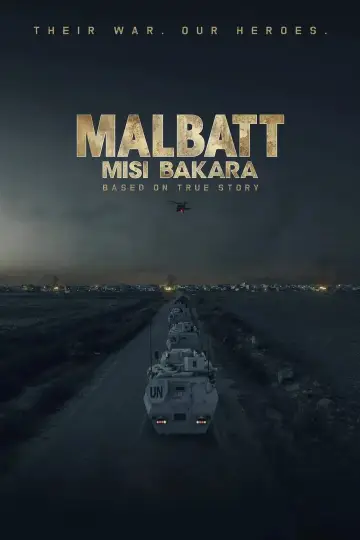 Plakat do filmu "Malbatt: Misi Bakara" #1078813