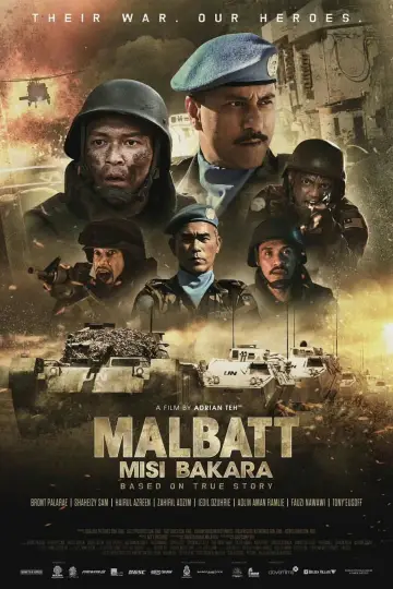 Malbatt: Misi Bakara