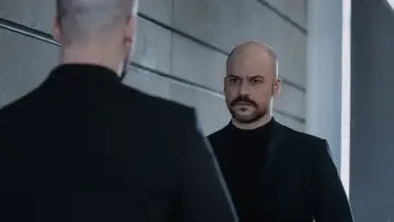 Zasłona do filmu "Następca" #757274