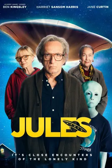 Plakat do filmu "Jules" #190054