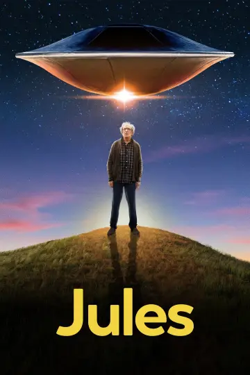 Plakat do filmu "Jules" #34642