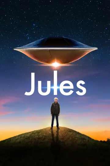 Plakat do filmu "Jules" #34643