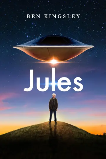 Plakat do filmu "Jules" #34646