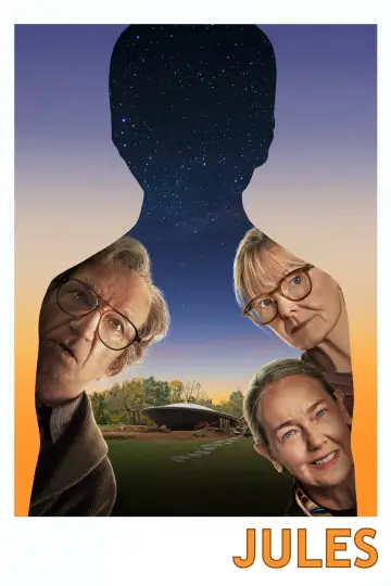 Plakat do filmu "Jules" #401294