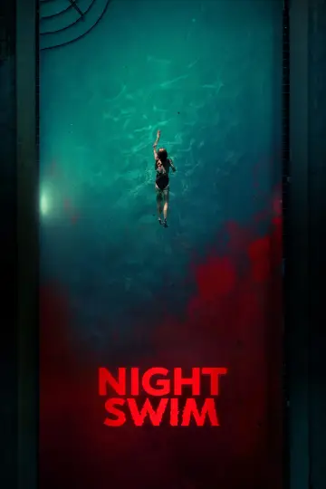 Plakat do filmu "Przeklęta woda" #170654