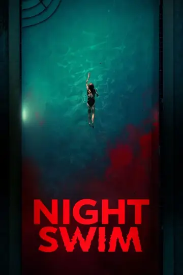 Plakat do filmu "Przeklęta woda" #170656