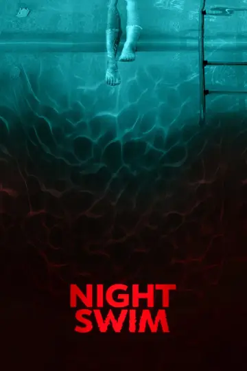 Plakat do filmu "Przeklęta woda" #170658