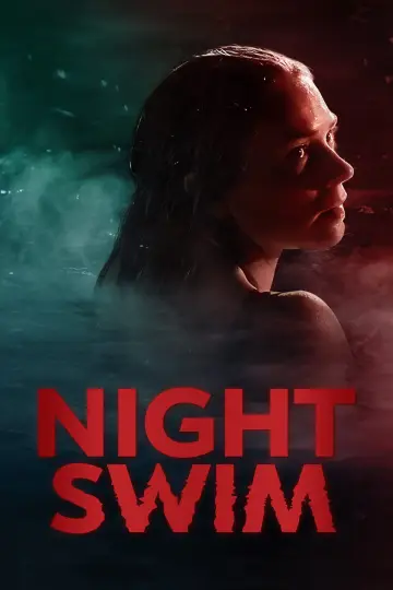 Plakat do filmu "Przeklęta woda" #170659