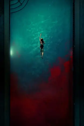 Plakat do filmu "Przeklęta woda" #170665