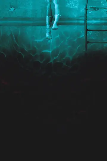 Plakat do filmu "Przeklęta woda" #170669