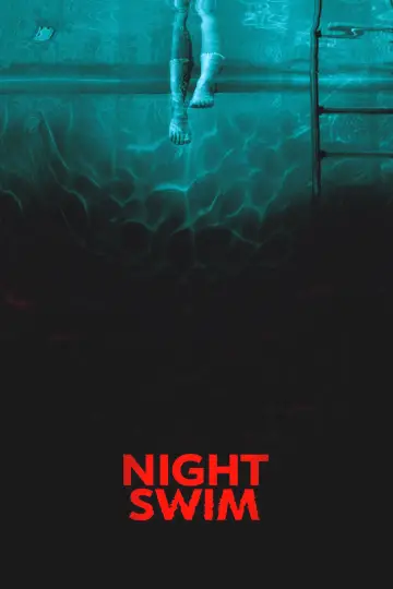 Plakat do filmu "Przeklęta woda" #170670