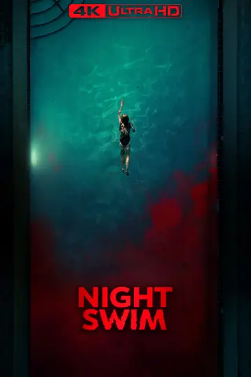 Plakat do filmu "Przeklęta woda" #365855