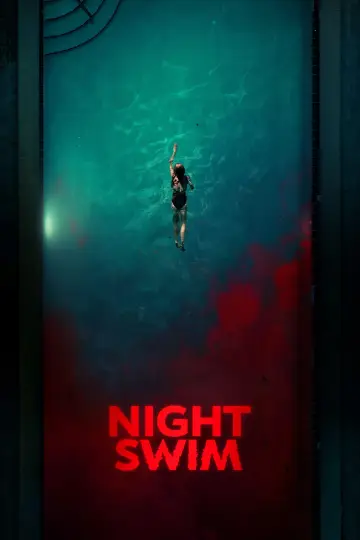 Plakat do filmu "Przeklęta woda" #732187