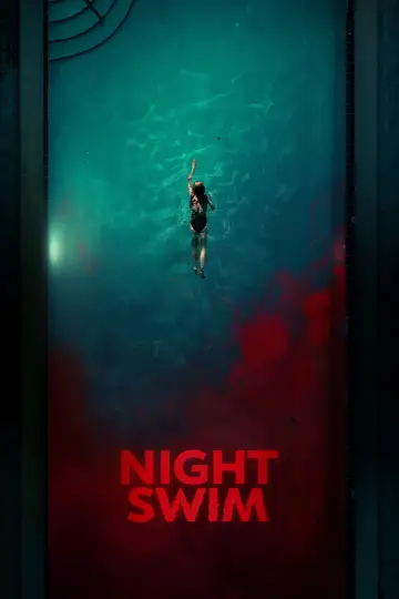Plakat do filmu "Przeklęta woda" #732191